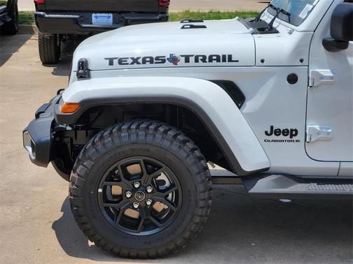 2025 Jeep Gladiator Texas Trail