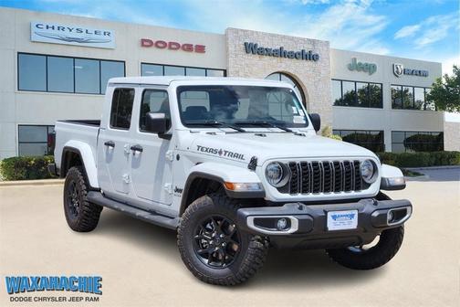 2025 Jeep Gladiator Texas Trail