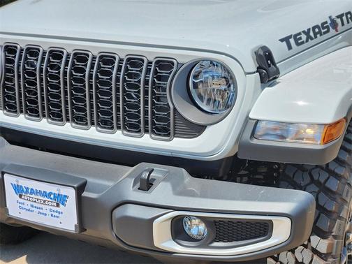 2025 Jeep Gladiator Texas Trail