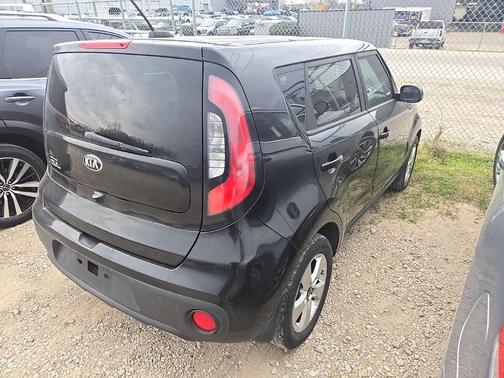 2018 Kia Soul Base