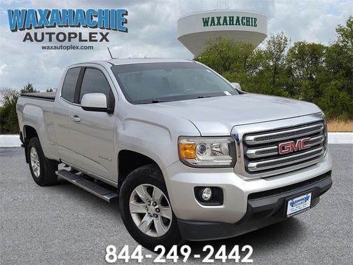 2016 GMC Canyon SLE