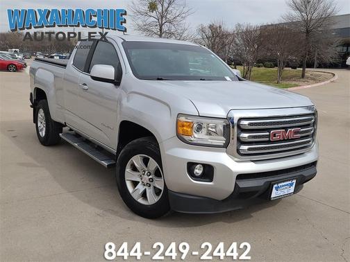 2016 GMC Canyon SLE