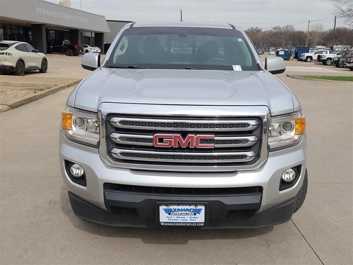 2016 GMC Canyon SLE