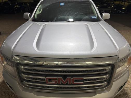 2016 GMC Canyon SLE