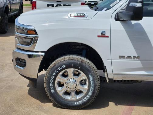 2025 RAM 2500 Big Horn