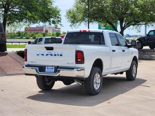 2025 RAM 2500 Big Horn