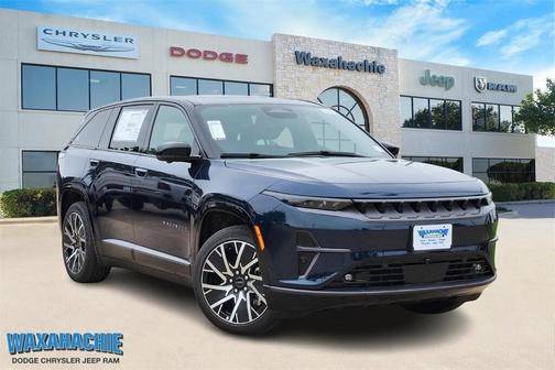 2025 Jeep Wagoneer S Limited