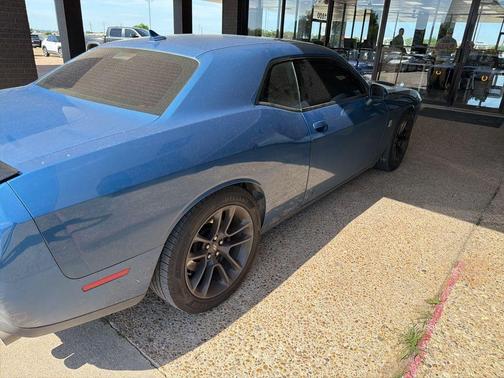Frostbite 2022 Dodge Challenger R/T Scat Pack