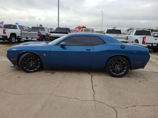 Frostbite 2022 Dodge Challenger R/T Scat Pack