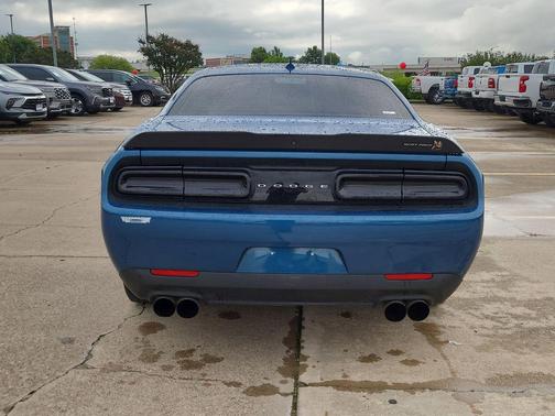 Frostbite 2022 Dodge Challenger R/T Scat Pack