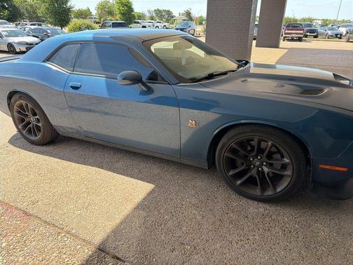 Frostbite 2022 Dodge Challenger R/T Scat Pack
