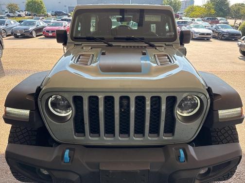 2023 Jeep Wrangler 4xe Rubicon