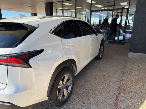 2017 Lexus NX 200t Base