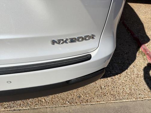 2017 Lexus NX 200t Base