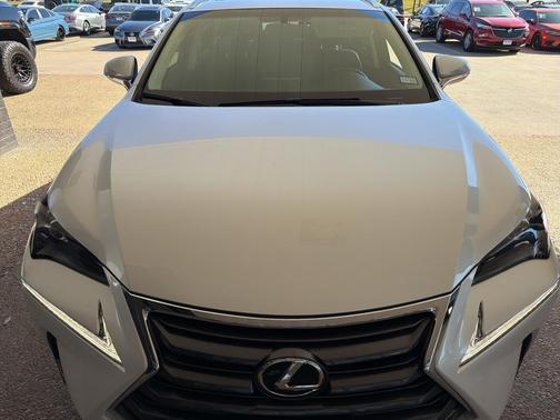 2017 Lexus NX 200t Base