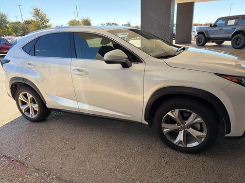 2017 Lexus NX 200t Base