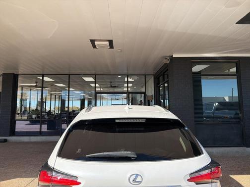 2017 Lexus NX 200t Base