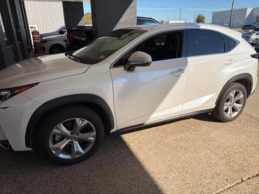 2017 Lexus NX 200t Base