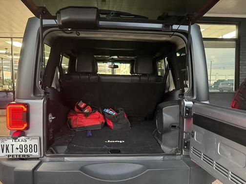 2014 Jeep Wrangler Unlimited Rubicon