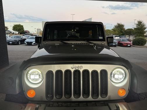 2014 Jeep Wrangler Unlimited Rubicon