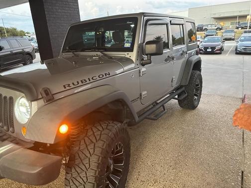 2014 Jeep Wrangler Unlimited Rubicon