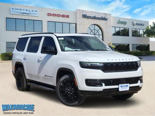 2025 Jeep Wagoneer Series II