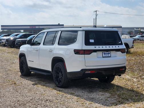 2025 Jeep Wagoneer Series II
