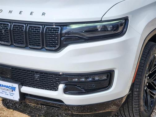 2025 Jeep Wagoneer Series II