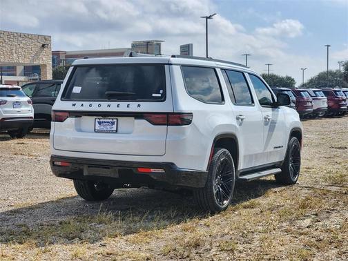 2025 Jeep Wagoneer Series II