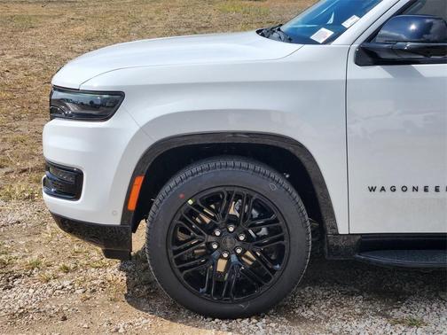 2025 Jeep Wagoneer Series II