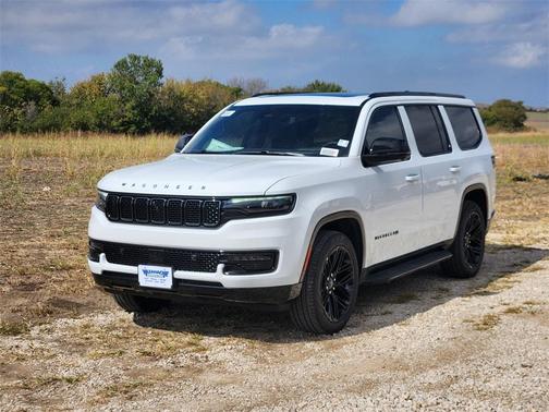 2025 Jeep Wagoneer Series II