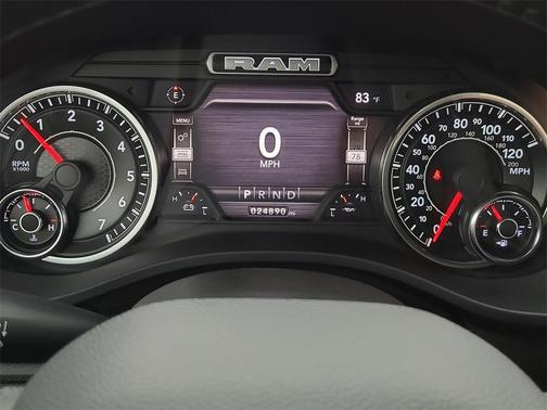 2022 RAM 1500 Big Horn