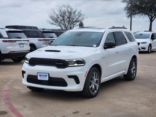 2026 Dodge Durango GT Plus HEMI V8