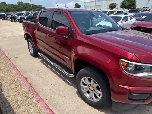 2017 Chevrolet Colorado LT