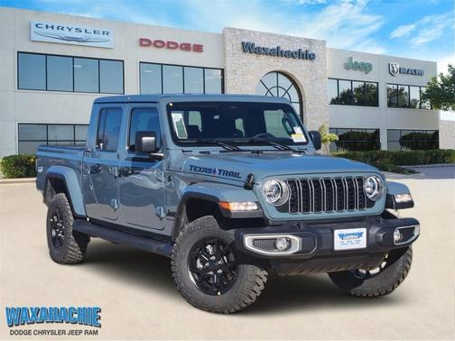 2026 Jeep Gladiator Texas Trail