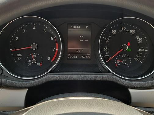 2017 Volkswagen Passat 1.8T S