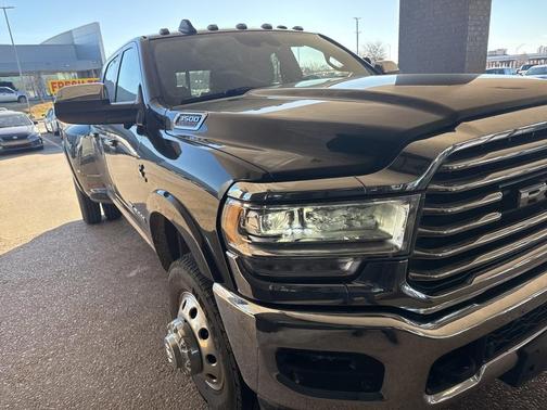 2022 RAM 3500 Longhorn