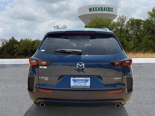 2025 Mazda CX-50 2.5 S Preferred Package