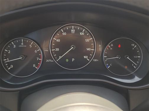 2025 Mazda CX-50 2.5 S Preferred Package