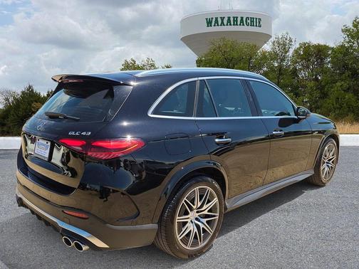 2025 Mercedes-Benz AMG GLC 43 Base 4MATIC