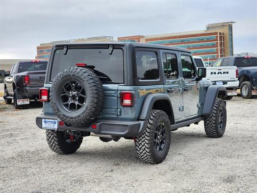 2026 Jeep Wrangler