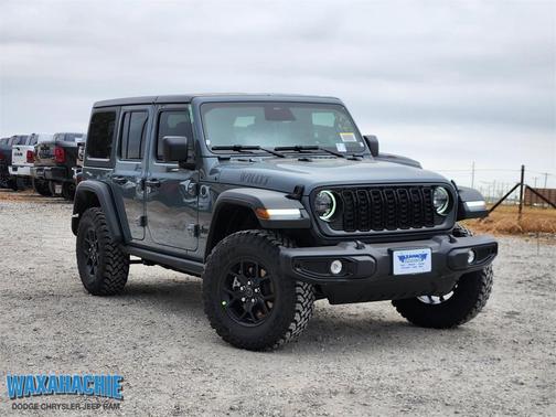 2026 Jeep Wrangler
