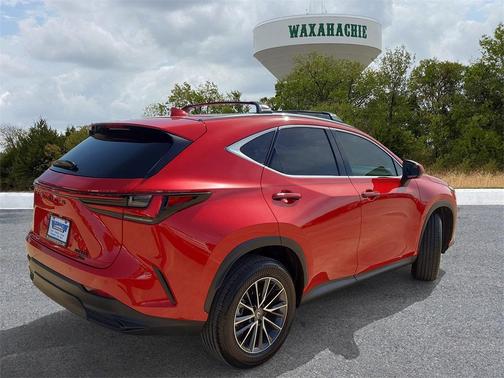 2025 Lexus NX 350 Premium