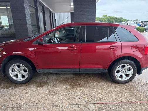 2014 Ford Edge SEL