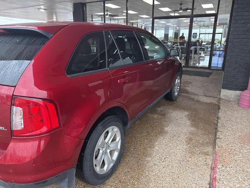 2014 Ford Edge SEL