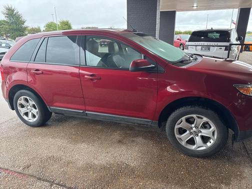2014 Ford Edge SEL