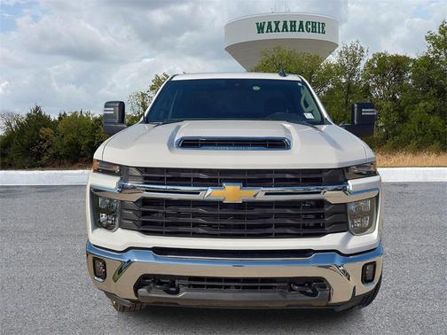 2024 Chevrolet Silverado 2500 LT