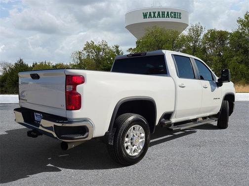 2024 Chevrolet Silverado 2500 LT