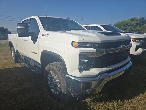 2024 Chevrolet Silverado 2500 LT