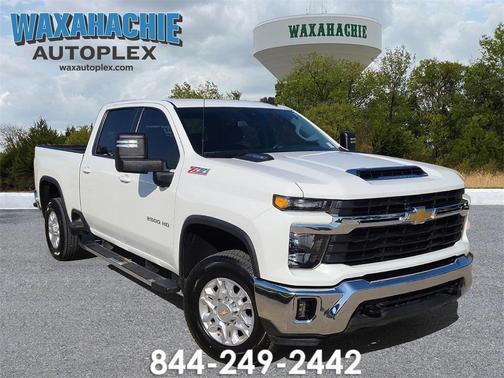 2024 Chevrolet Silverado 2500 LT